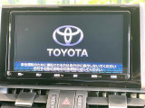 【純正9型ナビ】人気の純正ナビを装備。オーディオ機能も充実しており、Bluetooth接続すればお持ちのスマホやMP3プレイヤーの音楽を再生可能!毎日の運転がさらに楽しくなります!!
