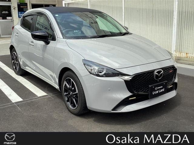 MAZDA2 1.5 15 スポルト