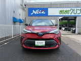 C-HR ハイブリッド 1.8 G 