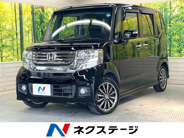 ホンダ N-BOXカスタム 