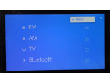 フルセグTV・Bluetooth対応