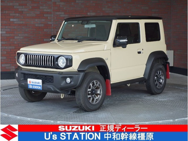 ジムニーシエラ 1.5 JC 4WD