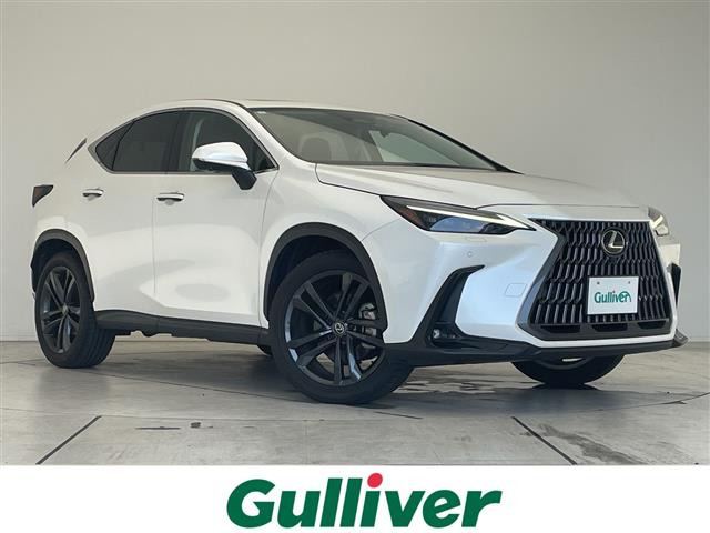 NX 350h バージョンL 本革シート サンルーフ