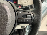 クルーズコントロールを装備しています。高速道路などで一定の速度で走ってくれるので運転が楽ですよ!速度を設定できますので、スピードの出しすぎにも注意できます。