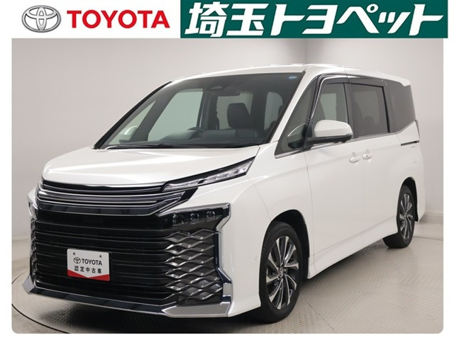 トヨタ ヴォクシー 