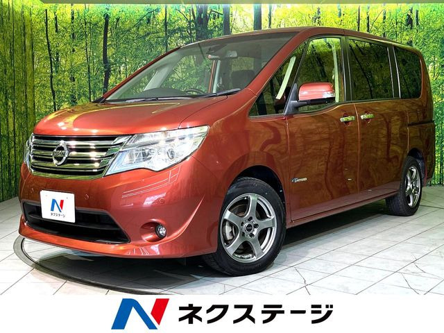セレナ2.0 20X Vセレクション+Safety S-HYBRID
