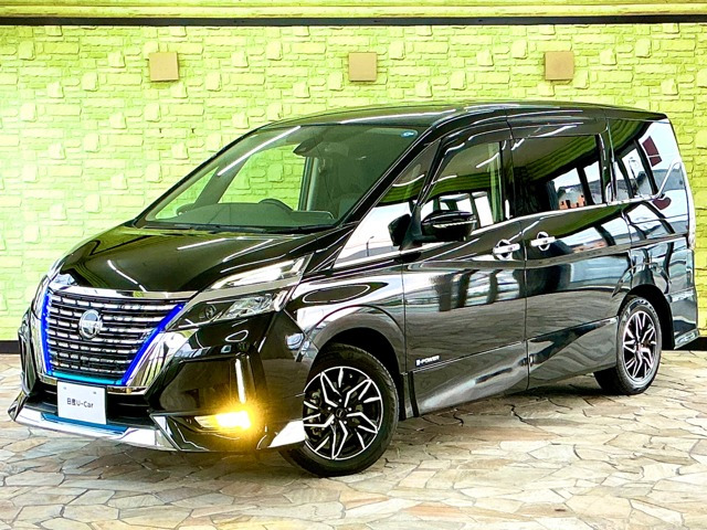 セレナ 1.2 e-POWER ハイウェイスターV