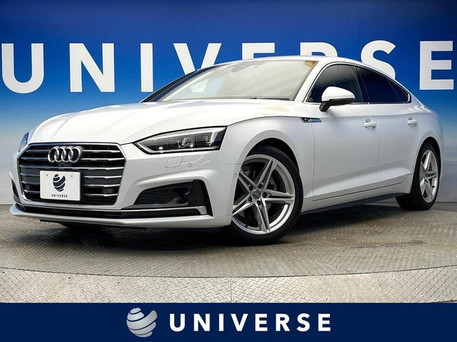 A5スポーツバック 40 TFSI スポーツ