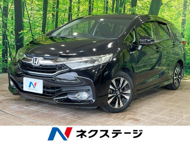 シャトル 1.5 ハイブリッド X スタイルエディション 特別仕様車