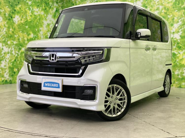 ホンダ N-BOXカスタム 