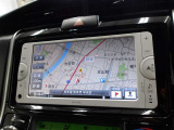 ナビ付なので、遠出の際も道に迷うことはありません♪安心してドライブをエンジョイして下さい♪(NSCP-W62)