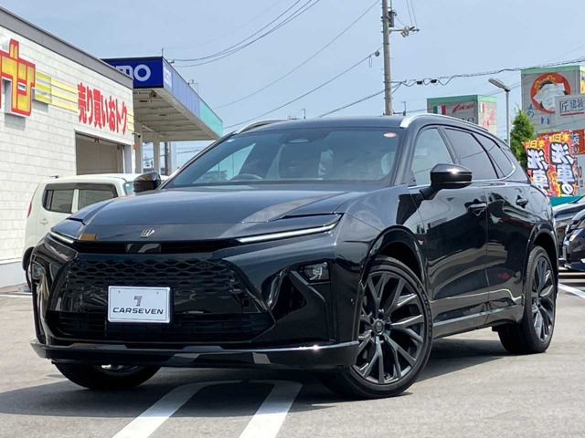 クラウンエステート 2.5 Z E-Four 4WD