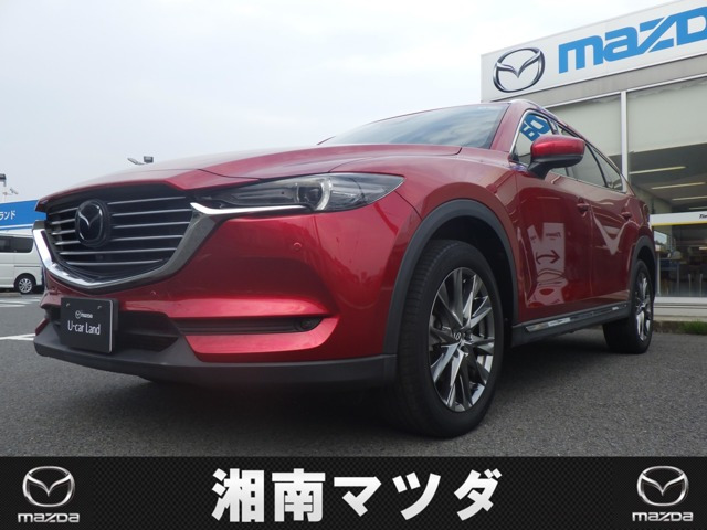マツダ CX-8 