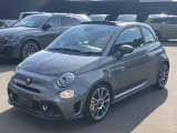 アバルト695C ツーリズモ