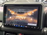【BIG-X9インチナビ】人気の大画面BIG-Xナビを装備。専用設計で車内の雰囲気にマッチ!ナビ利用時のマップ表示は見やすく、テレビやDVDは臨場感がアップ!いつものドライブがグッと楽しくなります♪