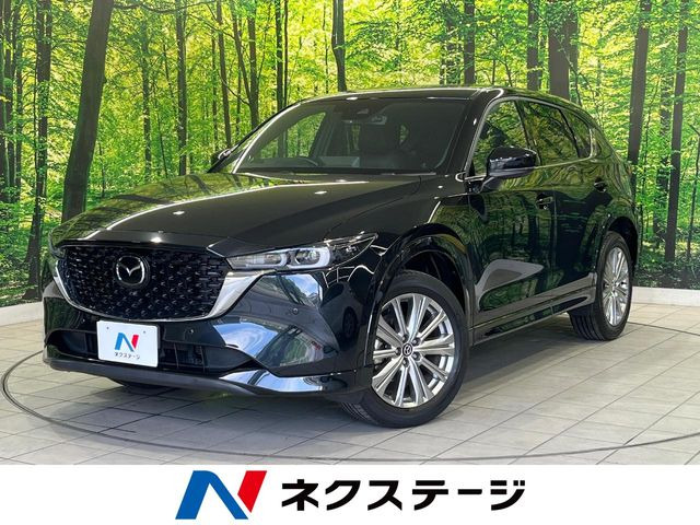CX-5 2.5 25S エクスクルーシブモード 