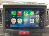 お使いのスマートフォンと連動してナビが使えます!