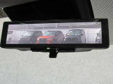 スマートルームミラー★車両後方のカメラ映像をミラー面に移して、いつでもクリアな後方視界を確保します♪