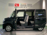 納車後の点検、車検などアフターサービスもお任せください!