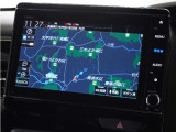 ◆ホンダ純正メモリーナビ(VXU-217NBi)◆初めての場所もナビゲーションがご案内!楽しい旅行をサポートします。