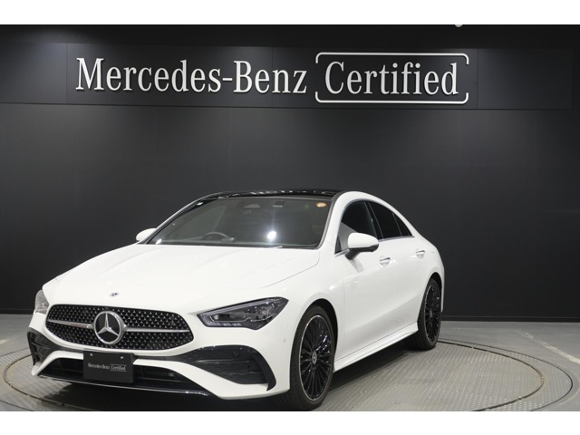 CLAクラス CLA200d アーバン スターズ 
