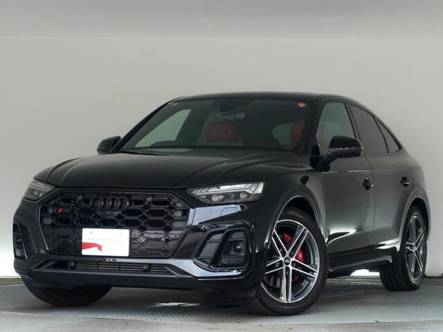 アウディ SQ5スポーツバック 