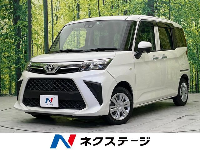 トヨタ ルーミー 