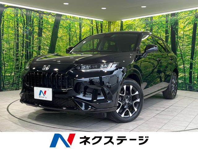 ホンダ ZR-V 