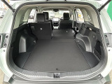 【ラゲッジスペース】展示車両のシートアレンジなど実際にお使いになるシチュエーションを想像しながらご覧いただけます♪