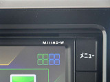 日産純正ディーラーオプションナビ(MJ118D-W)