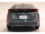明るく視認性の良いLED式テール&ハイマウントストップランプ採用で、後続車に対して自車の存在をアピールすることて安全性を高めます!