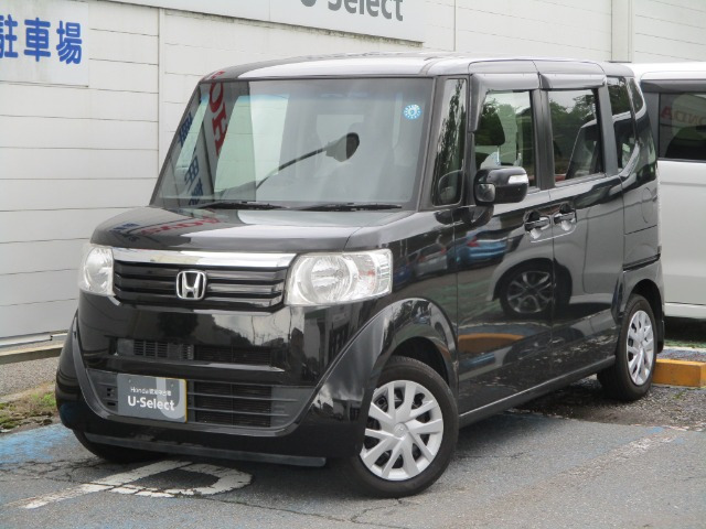 ホンダ N-BOX 
