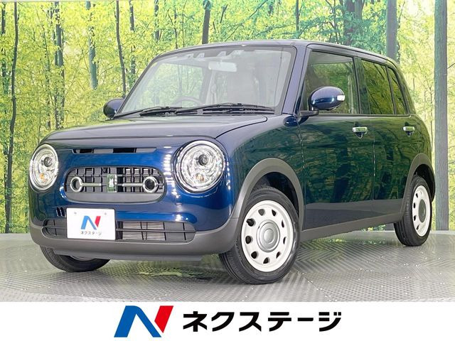 スズキ アルトラパン 