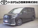 トヨタ ヴォクシー