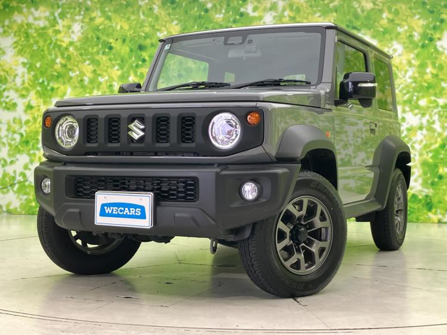 ジムニーシエラ 1.5 JC 4WD 