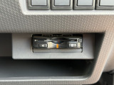 高速道路の通行に便利なETCを装備!セットアップを行えば即ご利用いただけます。