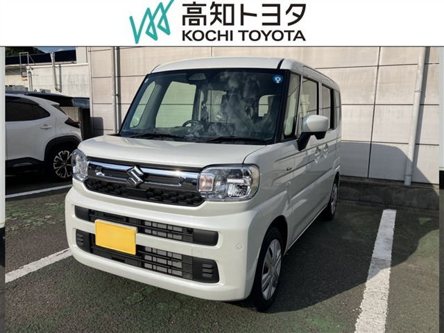 スペーシア ハイブリッド(HYBRID) X