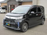ダイハツ ムーヴカスタム Xリミテッド SAIII 4WD!