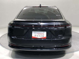 「バックフォルム」です。トランク・ラゲッジスペースには、多くの荷物を入れることが可能です。
