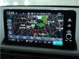 ◆ホンダ純正メモリーナビ◆初めての場所もナビゲーションがご案内!楽しい旅行をサポートします。