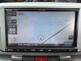 【カーナビ】ナビ利用時のマップ表示は見やすく、いつものドライブがグッと楽しくなります。