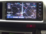 初めての目的地 初めての道だと不安ですね!でも大丈夫!ナビゲーションがバッチリサポート!安心して出かけられますよ!