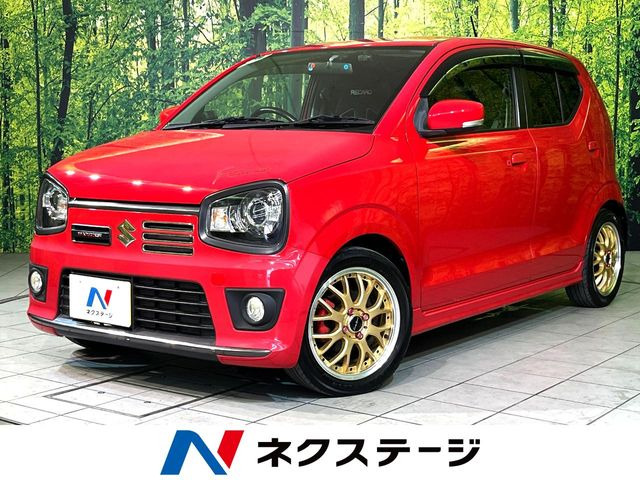 アルトワークス ベースグレード