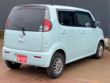 現在右後ろパネルが凹んでしまっておりますが、しっかり板金修理してご納車いたしますのでご安心ください。