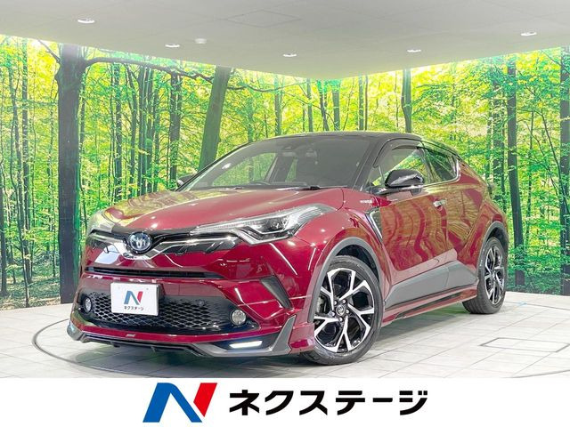C-HR G LEDエディション