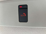 【SOSコール】事故などの緊急時、専用のオペレーターとつながります。あおり運転を受けた時にも通報できます。