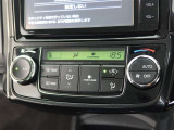オートエアコンで車内はいつも快適空間