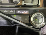 【オートエアコン】車内温度を感知して自動で温度調整をしてくれるのでいつでも快適な車内空間を創り上げます!