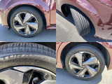 ☆タイヤサイズは205/50R17です。