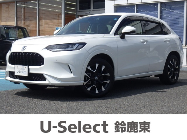 ホンダ ZR-V 